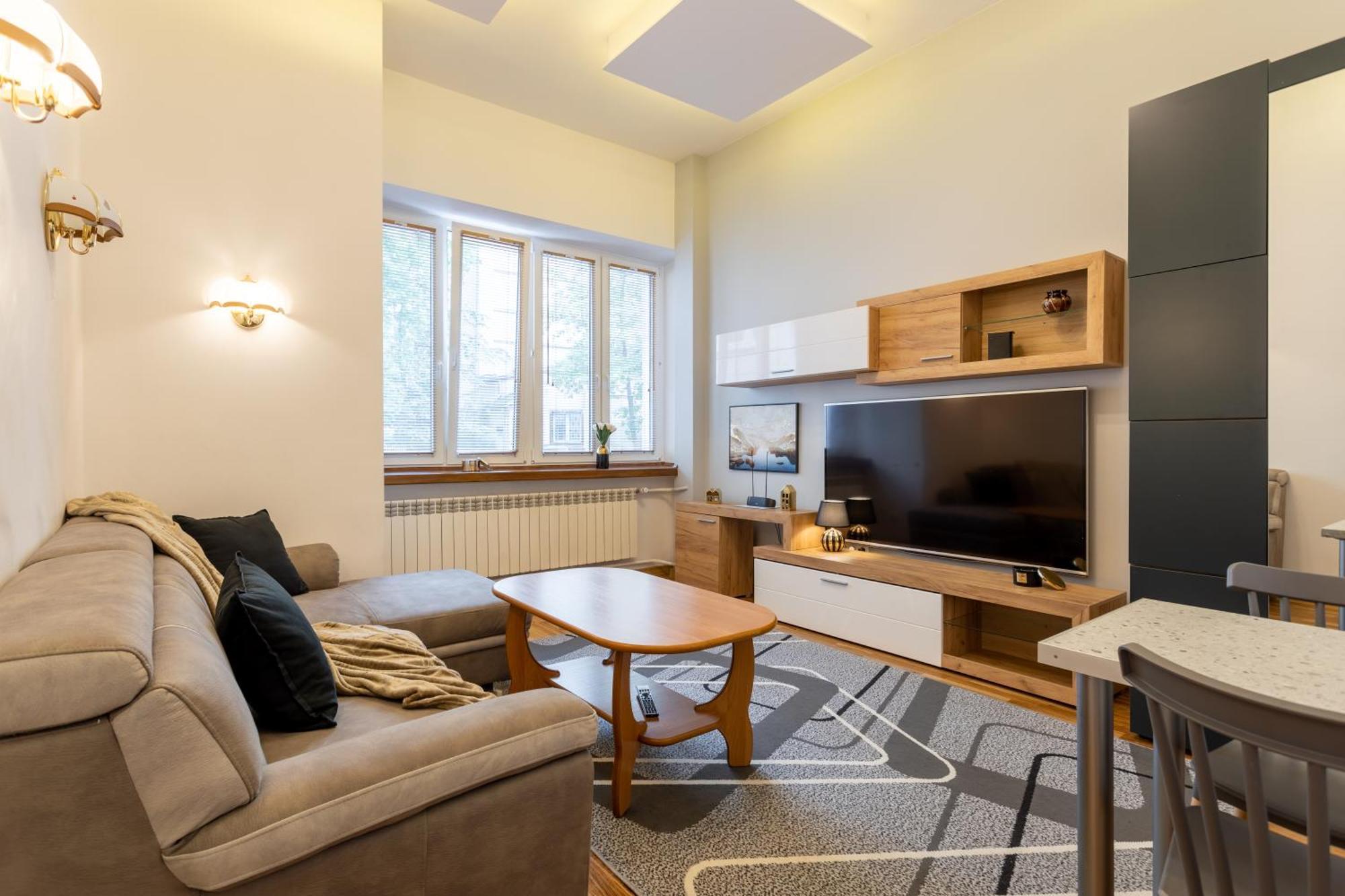 Leilighet - Great Location- - Wspolna *