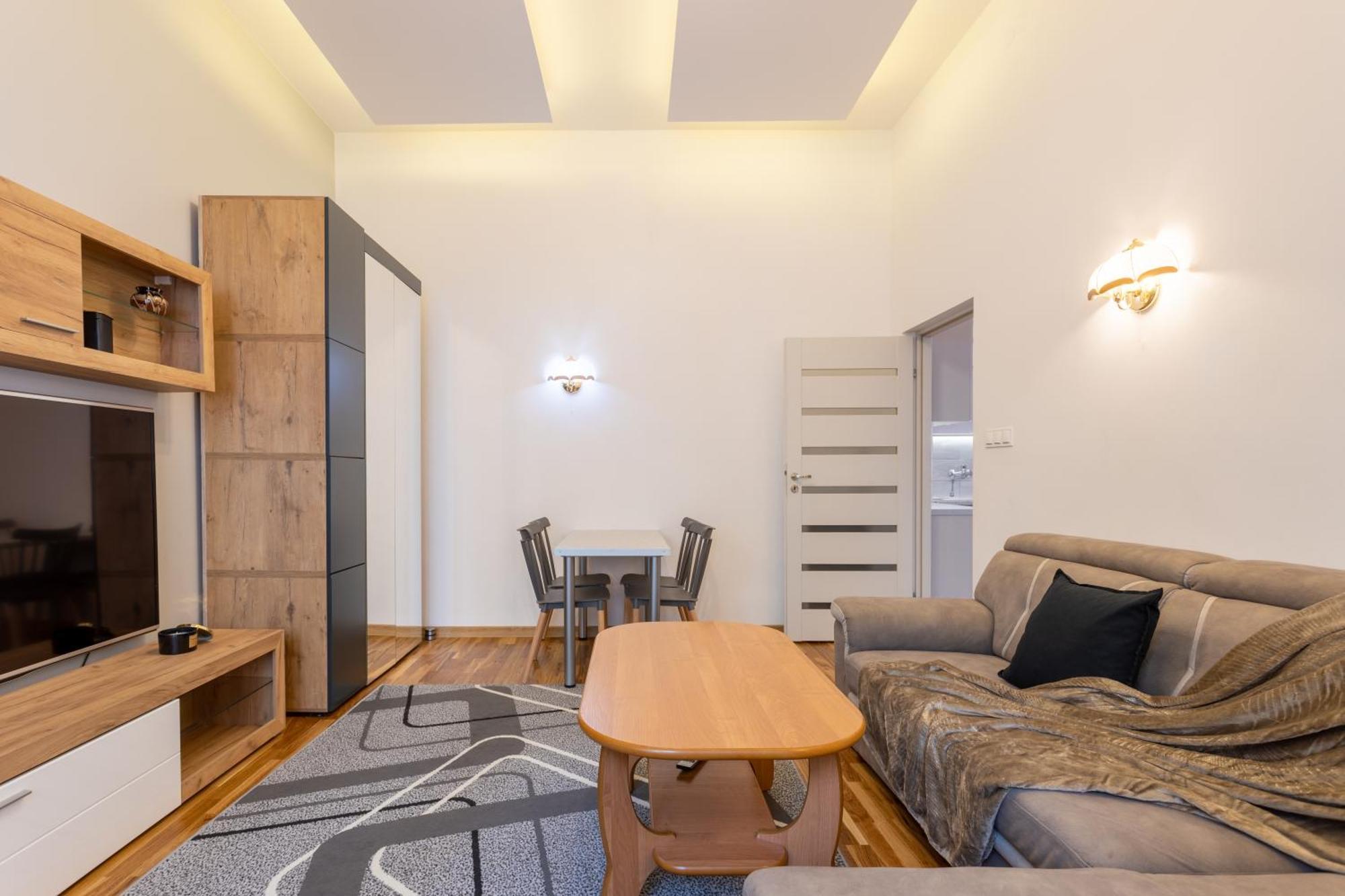 - Great Location- - Wspolna Leilighet Warszawa