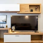 Central Warsaw Apartment - Great Location- Warsaw Stays - Wspolna